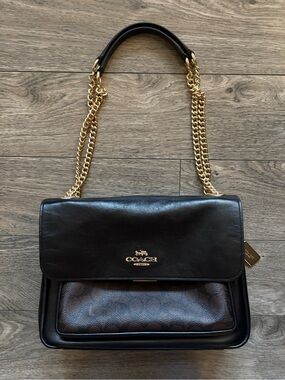 Coach Elodie Crossbody Bag